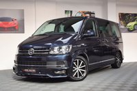 USED 2016 16 VOLKSWAGEN CARAVELLE 2.0 EXECUTIVE TDI BMT 5d 201 BHP TWIN ELECTRIC DOORS / CAR PLAY