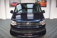 USED 2016 16 VOLKSWAGEN CARAVELLE 2.0 EXECUTIVE TDI BMT 5d 201 BHP TWIN ELECTRIC DOORS / CAR PLAY