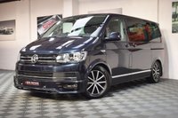 USED 2016 16 VOLKSWAGEN CARAVELLE 2.0 EXECUTIVE TDI BMT 5d 201 BHP TWIN ELECTRIC DOORS / CAR PLAY