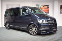 USED 2016 16 VOLKSWAGEN CARAVELLE 2.0 EXECUTIVE TDI BMT 5d 201 BHP TWIN ELECTRIC DOORS / CAR PLAY