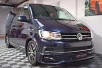 USED 2016 16 VOLKSWAGEN CARAVELLE 2.0 EXECUTIVE TDI BMT 5d 201 BHP TWIN ELECTRIC DOORS / CAR PLAY