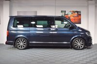 USED 2016 16 VOLKSWAGEN CARAVELLE 2.0 EXECUTIVE TDI BMT 5d 201 BHP TWIN ELECTRIC DOORS / CAR PLAY