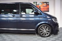 USED 2016 16 VOLKSWAGEN CARAVELLE 2.0 EXECUTIVE TDI BMT 5d 201 BHP TWIN ELECTRIC DOORS / CAR PLAY
