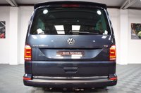 USED 2016 16 VOLKSWAGEN CARAVELLE 2.0 EXECUTIVE TDI BMT 5d 201 BHP TWIN ELECTRIC DOORS / CAR PLAY