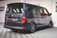 USED 2016 16 VOLKSWAGEN CARAVELLE 2.0 EXECUTIVE TDI BMT 5d 201 BHP TWIN ELECTRIC DOORS / CAR PLAY