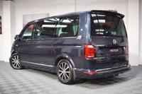 USED 2016 16 VOLKSWAGEN CARAVELLE 2.0 EXECUTIVE TDI BMT 5d 201 BHP TWIN ELECTRIC DOORS / CAR PLAY
