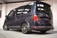USED 2016 16 VOLKSWAGEN CARAVELLE 2.0 EXECUTIVE TDI BMT 5d 201 BHP TWIN ELECTRIC DOORS / CAR PLAY