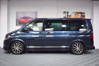 USED 2016 16 VOLKSWAGEN CARAVELLE 2.0 EXECUTIVE TDI BMT 5d 201 BHP TWIN ELECTRIC DOORS / CAR PLAY
