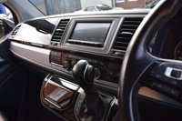 USED 2016 16 VOLKSWAGEN CARAVELLE 2.0 EXECUTIVE TDI BMT 5d 201 BHP TWIN ELECTRIC DOORS / CAR PLAY