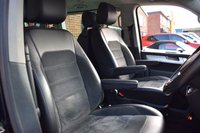 USED 2016 16 VOLKSWAGEN CARAVELLE 2.0 EXECUTIVE TDI BMT 5d 201 BHP TWIN ELECTRIC DOORS / CAR PLAY