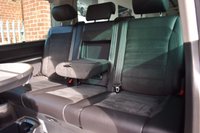 USED 2016 16 VOLKSWAGEN CARAVELLE 2.0 EXECUTIVE TDI BMT 5d 201 BHP TWIN ELECTRIC DOORS / CAR PLAY