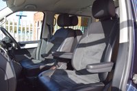USED 2016 16 VOLKSWAGEN CARAVELLE 2.0 EXECUTIVE TDI BMT 5d 201 BHP TWIN ELECTRIC DOORS / CAR PLAY