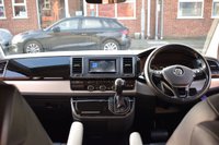 USED 2016 16 VOLKSWAGEN CARAVELLE 2.0 EXECUTIVE TDI BMT 5d 201 BHP TWIN ELECTRIC DOORS / CAR PLAY