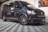 USED 2016 16 VOLKSWAGEN CARAVELLE 2.0 EXECUTIVE TDI BMT 5d 201 BHP TWIN ELECTRIC DOORS / CAR PLAY