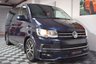 USED 2016 16 VOLKSWAGEN CARAVELLE 2.0 EXECUTIVE TDI BMT 5d 201 BHP TWIN ELECTRIC DOORS / CAR PLAY