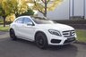 USED 2014 14 MERCEDES-BENZ GLA-CLASS 2.1 GLA220 CDI 4MATIC AMG LINE PREMIUM PLUS 5d 168 BHP 