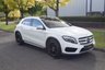 USED 2014 14 MERCEDES-BENZ GLA-CLASS 2.1 GLA220 CDI 4MATIC AMG LINE PREMIUM PLUS 5d 168 BHP 