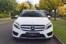 USED 2014 14 MERCEDES-BENZ GLA-CLASS 2.1 GLA220 CDI 4MATIC AMG LINE PREMIUM PLUS 5d 168 BHP 