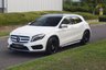 USED 2014 14 MERCEDES-BENZ GLA-CLASS 2.1 GLA220 CDI 4MATIC AMG LINE PREMIUM PLUS 5d 168 BHP 