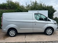 USED 2020 20 FORD TRANSIT CUSTOM 2.0L 280 LIMITED P/V ECOBLUE 0d 129 BHP LOW MILEAGE - 1 OWNER