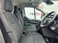 USED 2020 20 FORD TRANSIT CUSTOM 2.0L 280 LIMITED P/V ECOBLUE 0d 129 BHP LOW MILEAGE - 1 OWNER