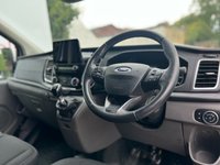 USED 2020 20 FORD TRANSIT CUSTOM 2.0L 280 LIMITED P/V ECOBLUE 0d 129 BHP LOW MILEAGE - 1 OWNER