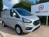 USED 2020 20 FORD TRANSIT CUSTOM 2.0L 280 LIMITED P/V ECOBLUE 0d 129 BHP LOW MILEAGE - 1 OWNER