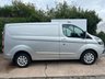 USED 2020 20 FORD TRANSIT CUSTOM 2.0L 280 LIMITED P/V ECOBLUE 0d 129 BHP LOW MILEAGE - 1 OWNER
