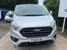 USED 2020 20 FORD TRANSIT CUSTOM 2.0L 280 LIMITED P/V ECOBLUE 0d 129 BHP LOW MILEAGE - 1 OWNER