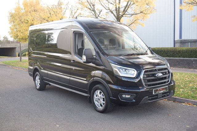 View our FORD TRANSIT