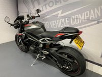 USED 2020 70 TRIUMPH STREET TRIPLE 765 RS - BUY ONLINE 24 HRS A DAY - FINANCE AVAILABLE - ALL TYPES OF CREDIT ACCEPTED NEW MODEL, ONLY 3461 MILES FROM NEW