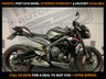 USED 2020 70 TRIUMPH STREET TRIPLE 765 RS - BUY ONLINE 24 HRS A DAY - FINANCE AVAILABLE - ALL TYPES OF CREDIT ACCEPTED NEW MODEL, ONLY 3461 MILES FROM NEW