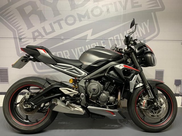 2020 70 Triumph Street Triple 765 RS - BUY ONLINE 24 HRS A DAY - FINANCE AVAILABLE - ALL TYPES OF CREDIT ACCEPTED