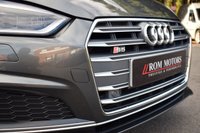 USED 2018 18 AUDI S5 3.0 S5 TFSI QUATTRO 2d 349 BHP PANORAMIC ROOF / DIGITAL DASH