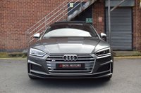 USED 2018 18 AUDI S5 3.0 S5 TFSI QUATTRO 2d 349 BHP PANORAMIC ROOF / DIGITAL DASH