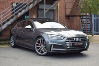 USED 2018 18 AUDI S5 3.0 S5 TFSI QUATTRO 2d 349 BHP PANORAMIC ROOF / DIGITAL DASH