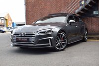 USED 2018 18 AUDI S5 3.0 S5 TFSI QUATTRO 2d 349 BHP PANORAMIC ROOF / DIGITAL DASH