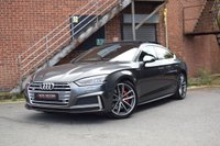 USED 2018 18 AUDI S5 3.0 S5 TFSI QUATTRO 2d 349 BHP PANORAMIC ROOF / DIGITAL DASH