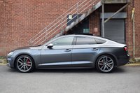 USED 2018 18 AUDI S5 3.0 S5 TFSI QUATTRO 2d 349 BHP PANORAMIC ROOF / DIGITAL DASH