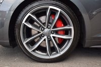USED 2018 18 AUDI S5 3.0 S5 TFSI QUATTRO 2d 349 BHP PANORAMIC ROOF / DIGITAL DASH