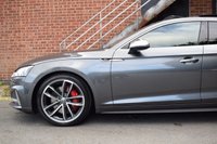 USED 2018 18 AUDI S5 3.0 S5 TFSI QUATTRO 2d 349 BHP PANORAMIC ROOF / DIGITAL DASH