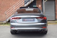 USED 2018 18 AUDI S5 3.0 S5 TFSI QUATTRO 2d 349 BHP PANORAMIC ROOF / DIGITAL DASH