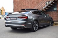 USED 2018 18 AUDI S5 3.0 S5 TFSI QUATTRO 2d 349 BHP PANORAMIC ROOF / DIGITAL DASH