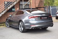 USED 2018 18 AUDI S5 3.0 S5 TFSI QUATTRO 2d 349 BHP PANORAMIC ROOF / DIGITAL DASH