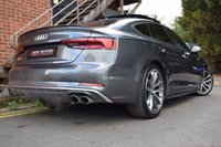 USED 2018 18 AUDI S5 3.0 S5 TFSI QUATTRO 2d 349 BHP PANORAMIC ROOF / DIGITAL DASH