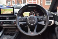 USED 2018 18 AUDI S5 3.0 S5 TFSI QUATTRO 2d 349 BHP PANORAMIC ROOF / DIGITAL DASH