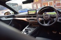 USED 2018 18 AUDI S5 3.0 S5 TFSI QUATTRO 2d 349 BHP PANORAMIC ROOF / DIGITAL DASH