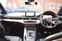 USED 2018 18 AUDI S5 3.0 S5 TFSI QUATTRO 2d 349 BHP PANORAMIC ROOF / DIGITAL DASH