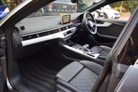 USED 2018 18 AUDI S5 3.0 S5 TFSI QUATTRO 2d 349 BHP PANORAMIC ROOF / DIGITAL DASH