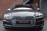 USED 2018 18 AUDI S5 3.0 S5 TFSI QUATTRO 2d 349 BHP PANORAMIC ROOF / DIGITAL DASH